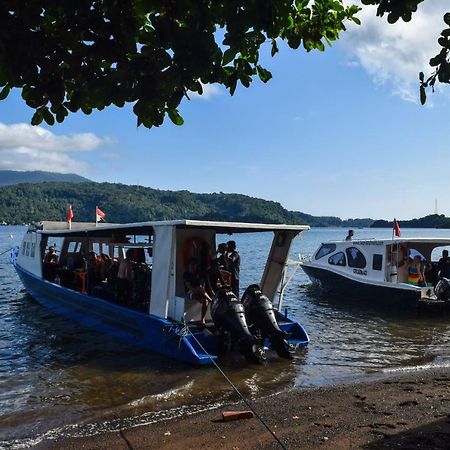 Two Fish Resort Lembeh Bitung Luaran gambar