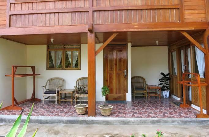 Two Fish Resort Lembeh Bitung Luaran gambar