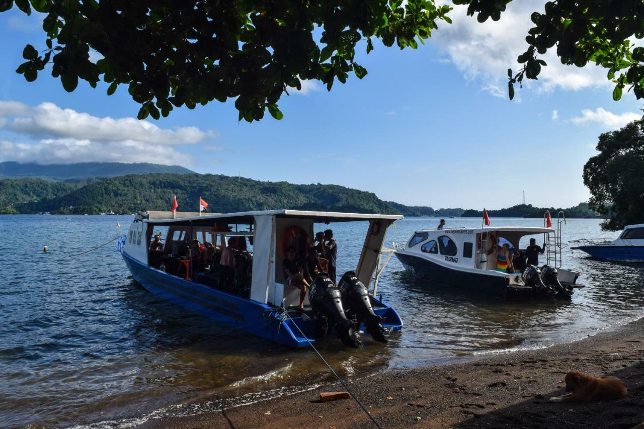 Two Fish Resort Lembeh Bitung Luaran gambar