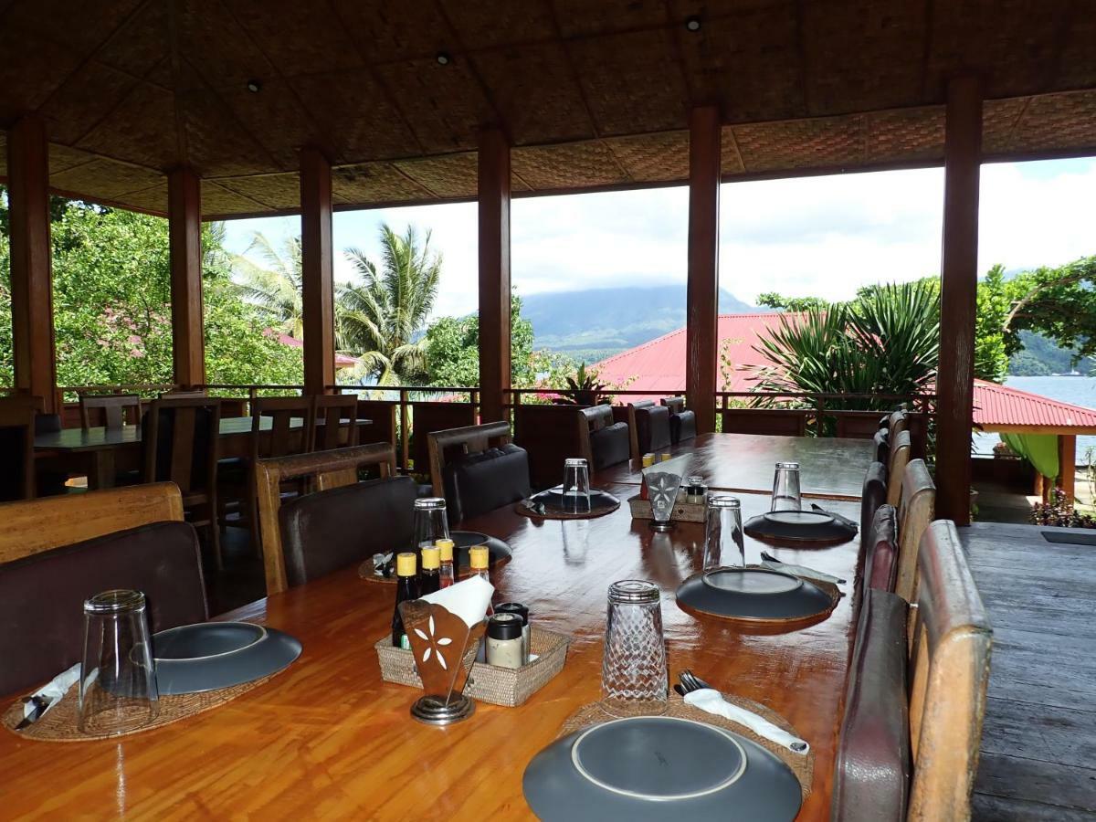 Two Fish Resort Lembeh Bitung Luaran gambar