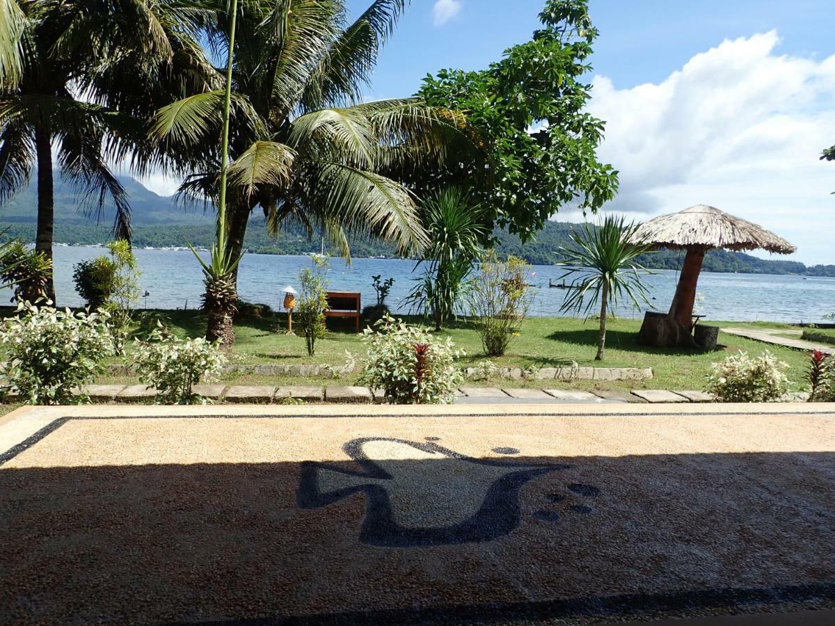 Two Fish Resort Lembeh Bitung Luaran gambar