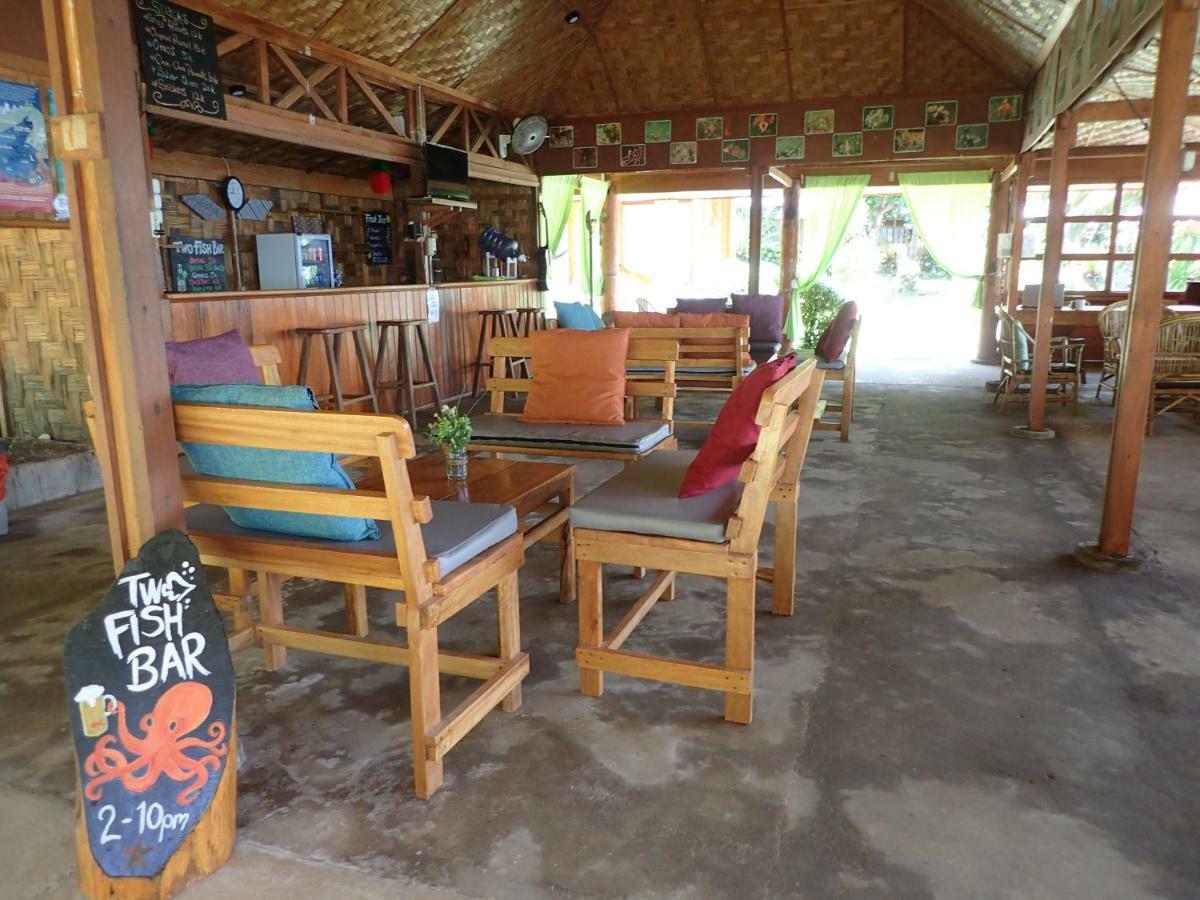 Two Fish Resort Lembeh Bitung Luaran gambar