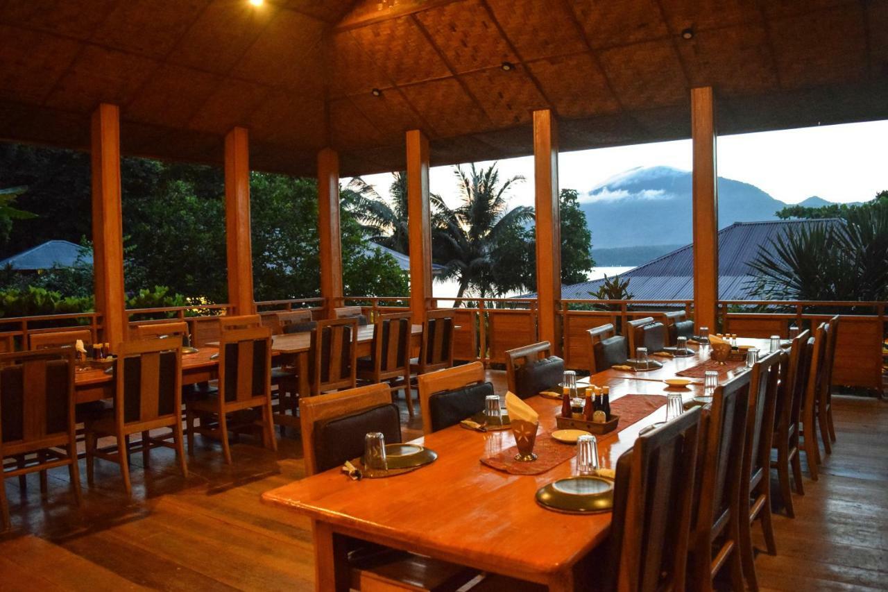 Two Fish Resort Lembeh Bitung Luaran gambar
