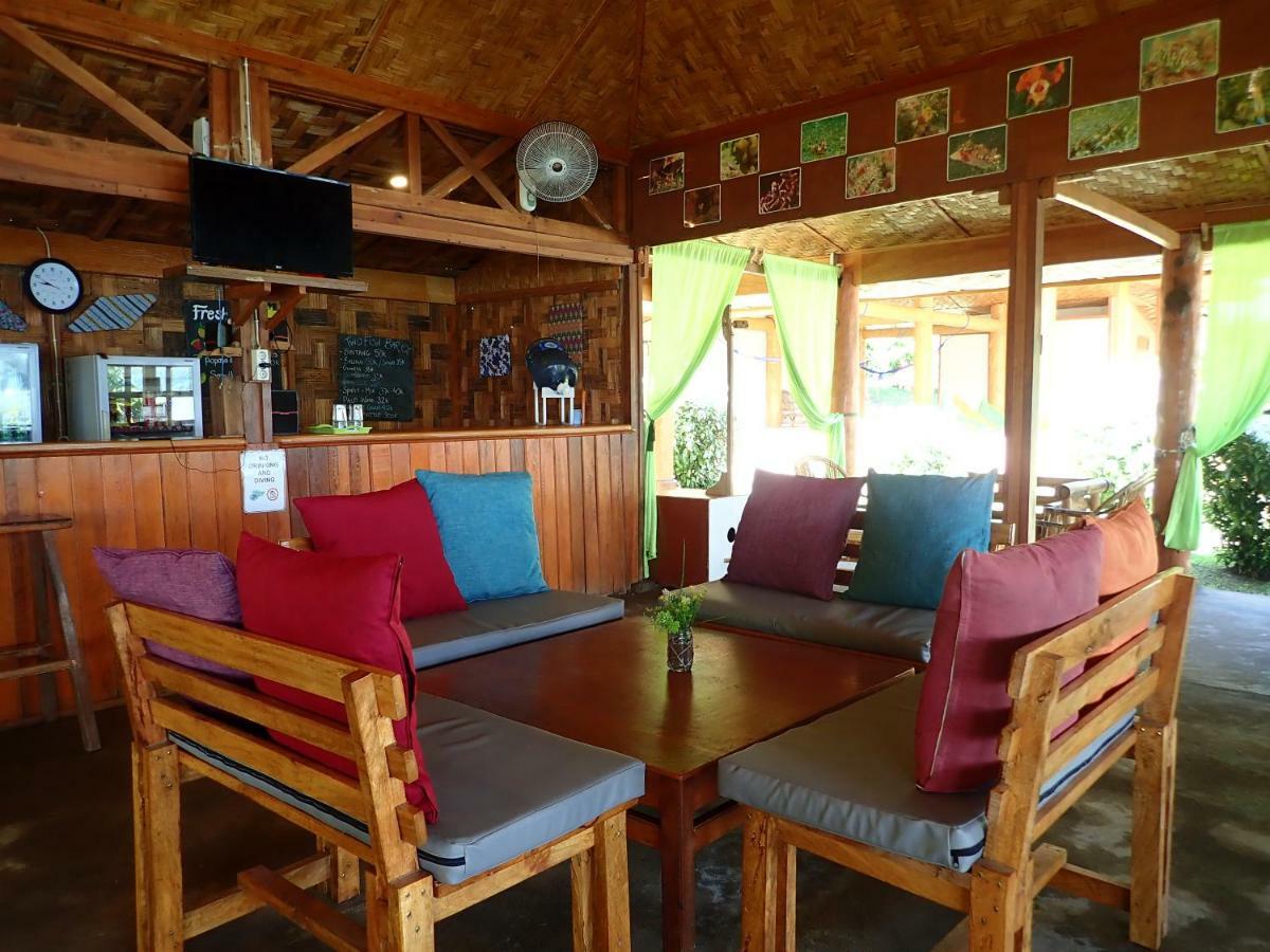 Two Fish Resort Lembeh Bitung Luaran gambar