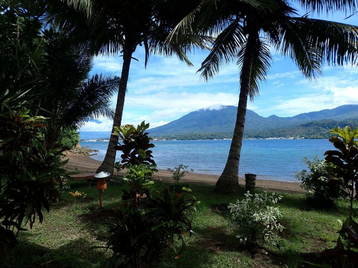 Two Fish Resort Lembeh Bitung Luaran gambar